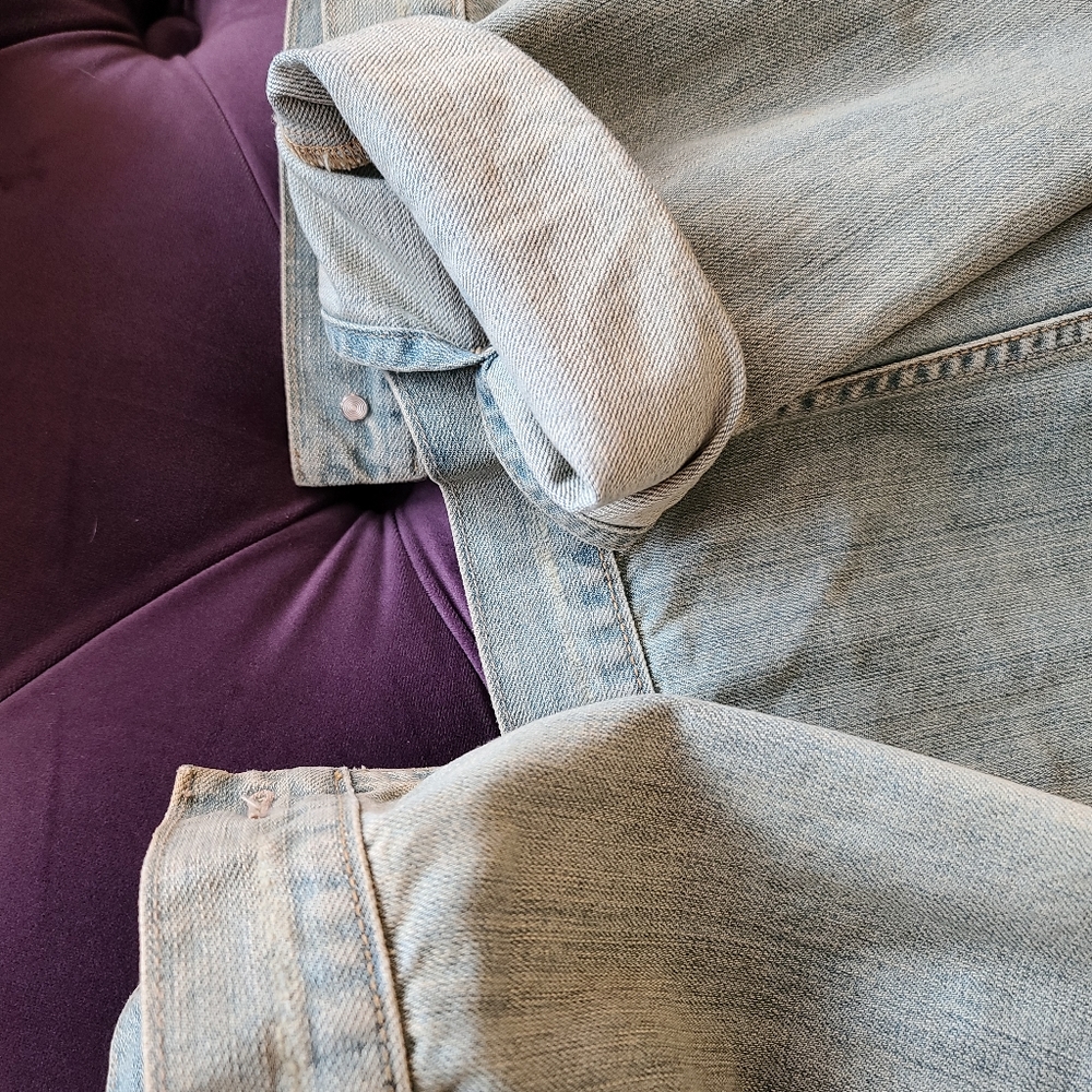 Jean Jacket - Picture 6 of 7
